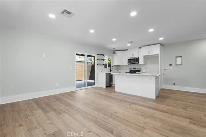 living room adu