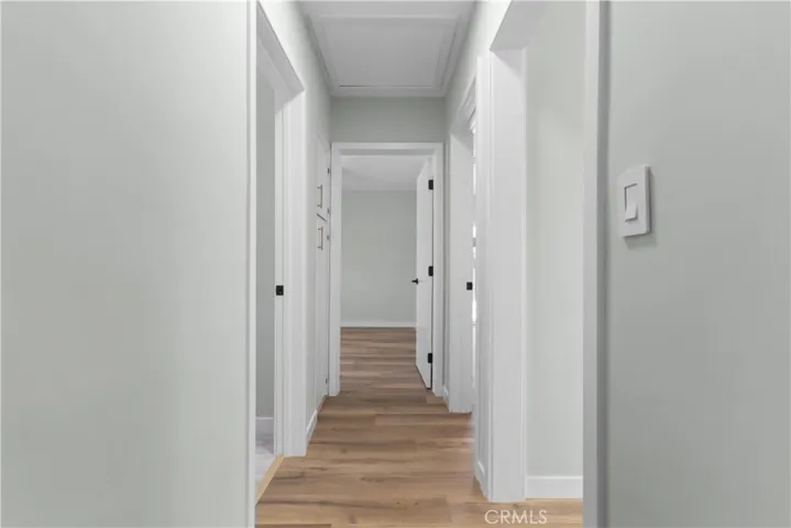 Hallway main house