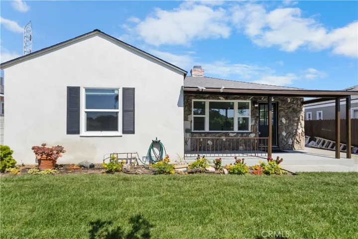 Front House