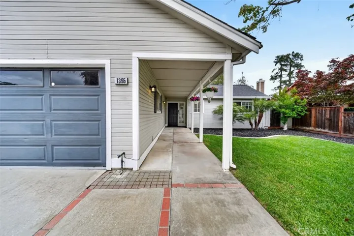 Front Walkway