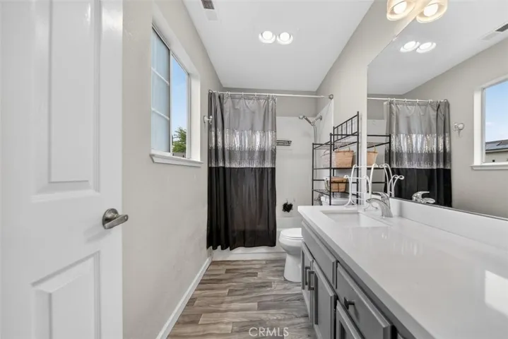 Upstairs Bathroom