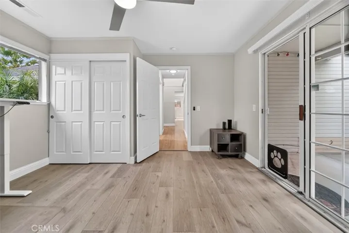Downstairs Bedroom