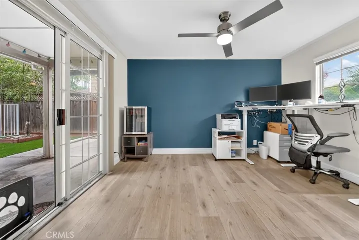 Downstairs Bedroom