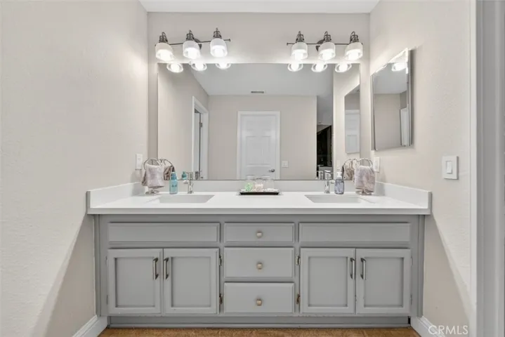 Primary Bathroom Sinks