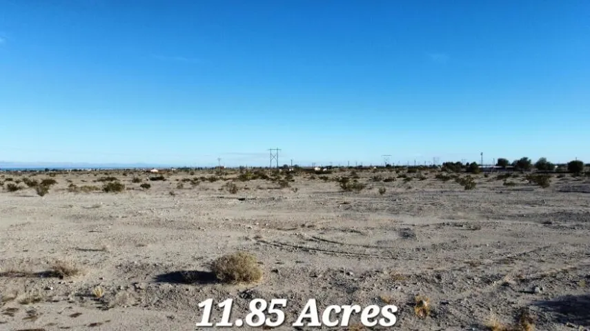 11.85 Acres