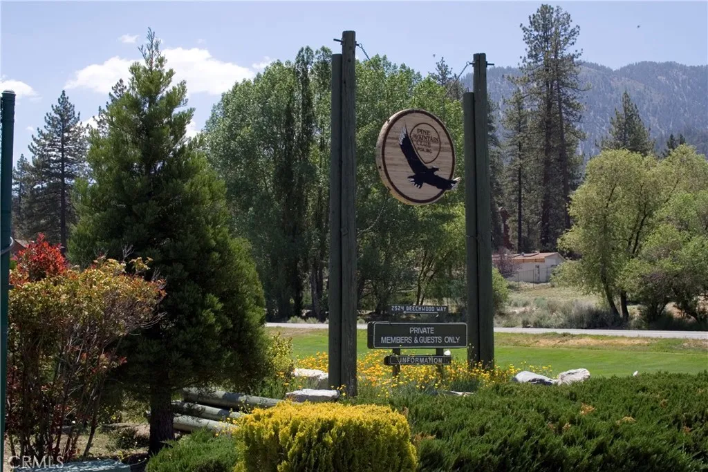 Pine Mountain Club