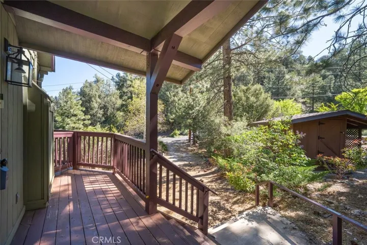 Front porch