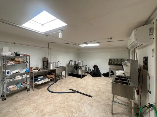 Inside of Shop