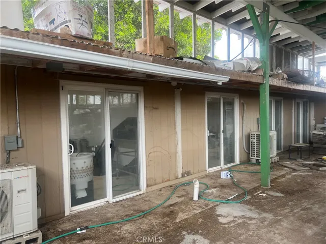 Inside of Shop