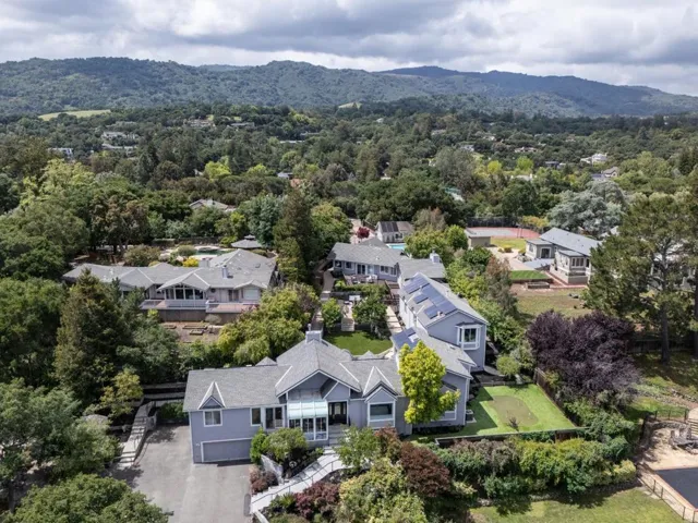 1901 Quail Meadow Road, Los Altos, California 94024