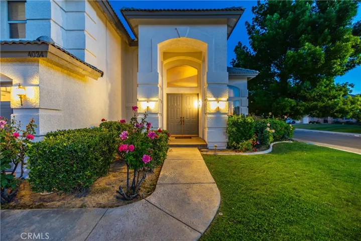 4034 Via Constance, Lancaster, California 93536