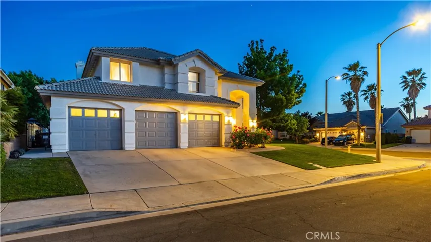 4034 Via Constance, Lancaster, California 93536