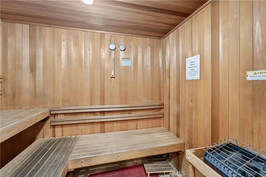 Community Sauna