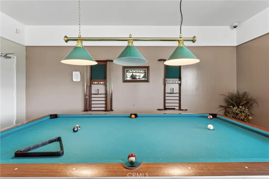 Community Game Room