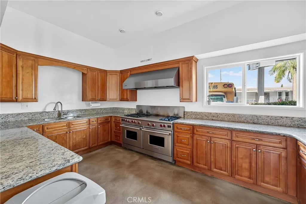 Community Hall kitchen