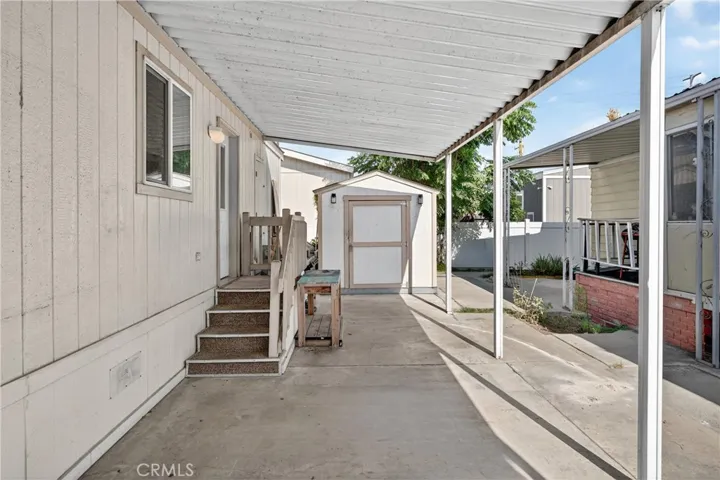2 car - Car port