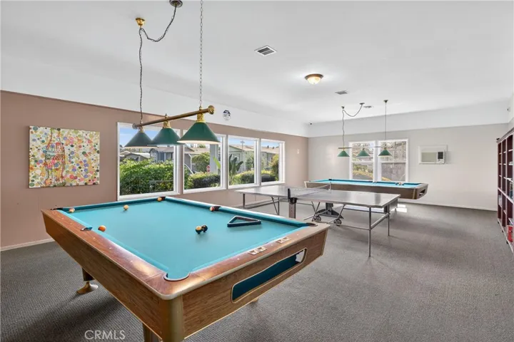 Community Game Room