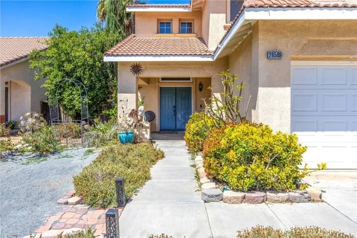 26589 Trumble, Menifee, California 92585