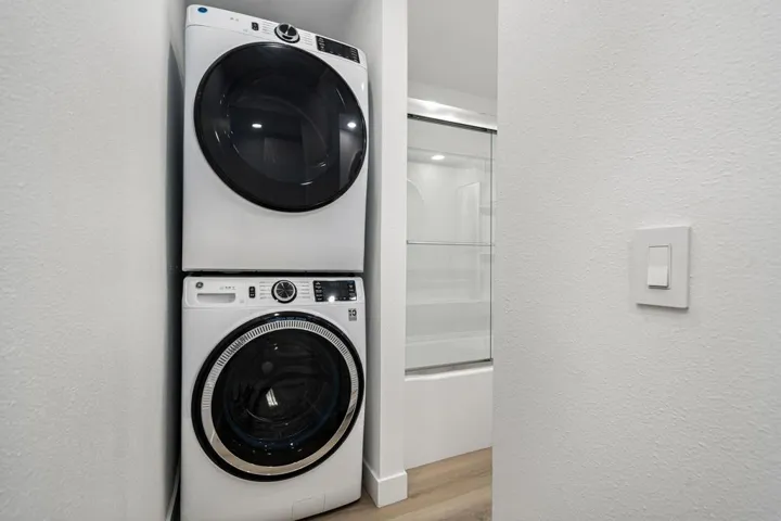 NEW WASHER & DRYER