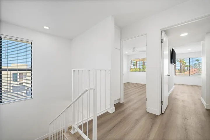 UPSTAIRS LANDING