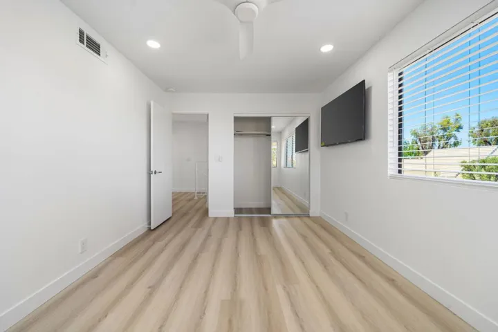 NEW CEILING FANS IN BEDROOMS