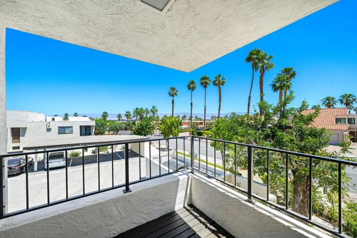 BALCONY VIEW