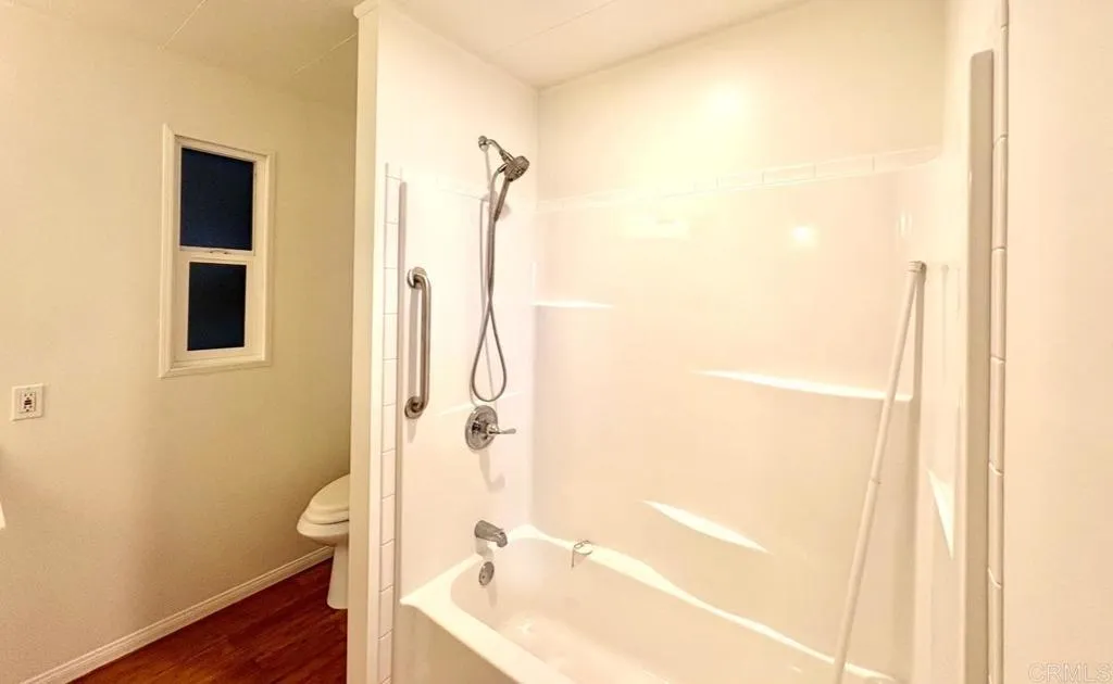 Updated Primary Bathroom