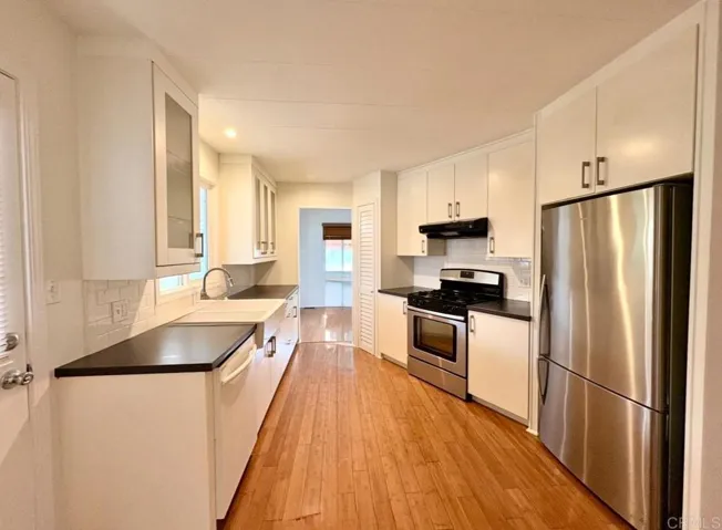 Pretty Updated Kitchen