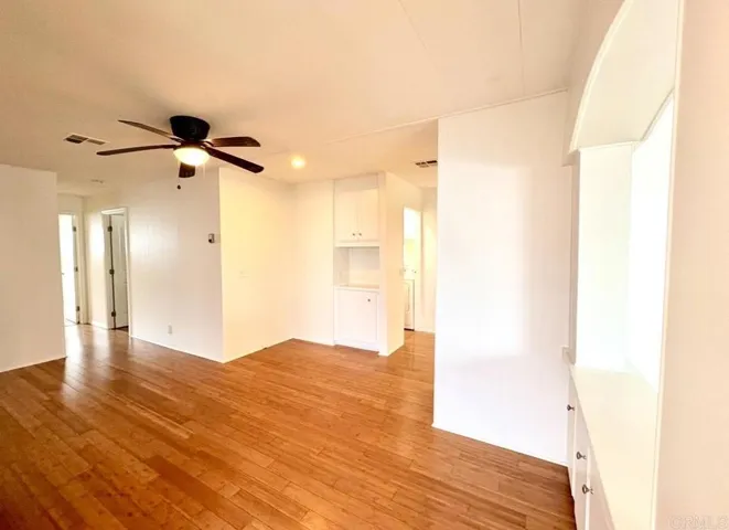 Large family room