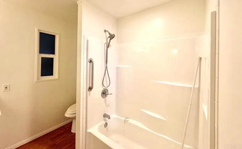 Updated Primary Bathroom