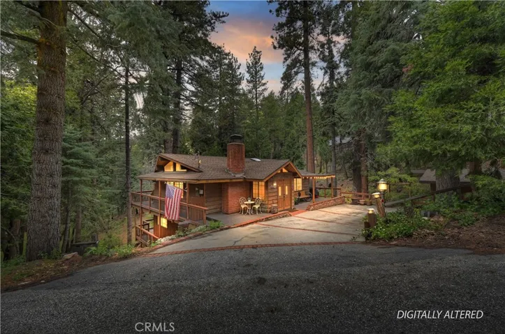 2358 Rim Of The World, Running Springs, California 92382