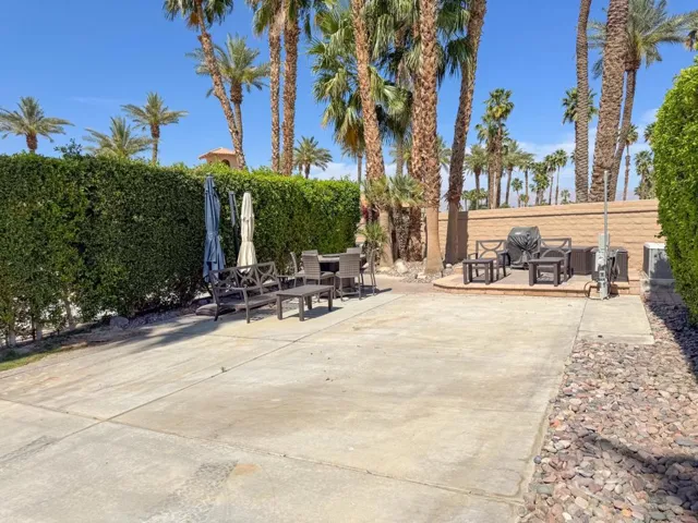 Outdoor Resort Indio RV lot 99-4