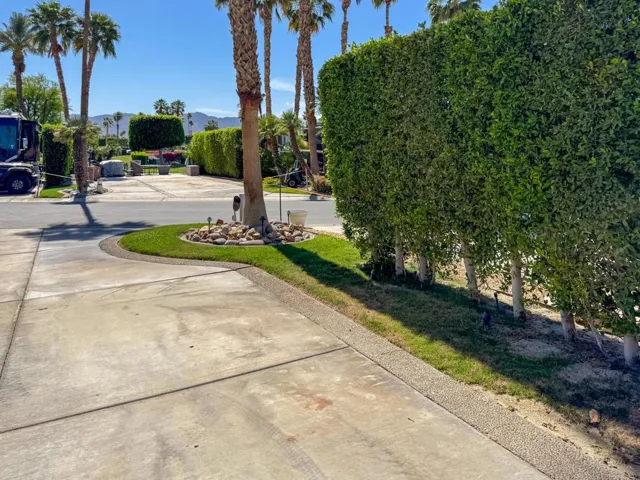 Outdoor Resort Indio RV lot 99-13