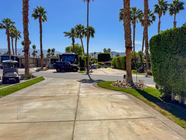 Outdoor Resort Indio RV lot 99-12