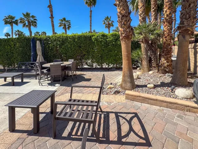 Outdoor Resort Indio RV lot 99-11