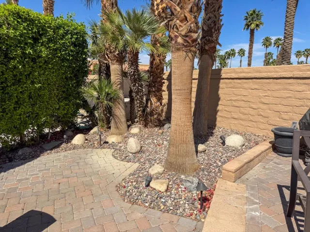 Outdoor Resort Indio RV lot 99-7