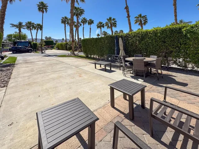 Outdoor Resort Indio RV lot 99-10