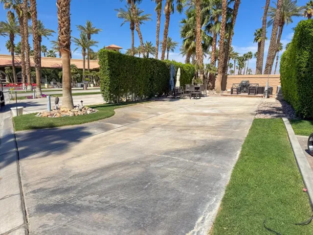 Outdoor Resort Indio RV lot 99-3