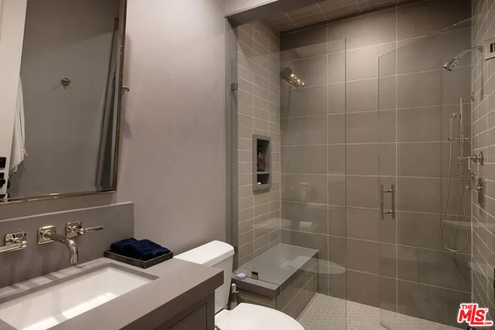 Spa Bathroom