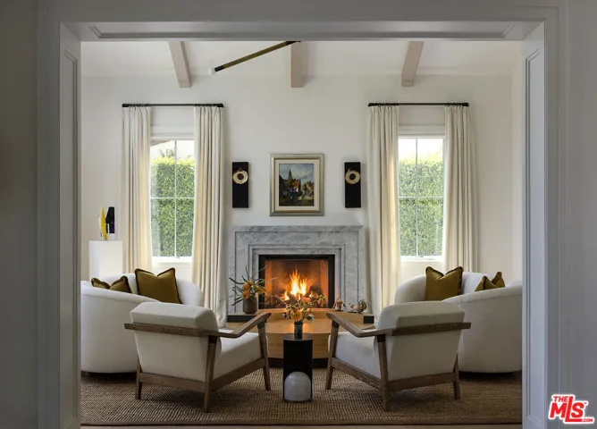 Formal Living Room