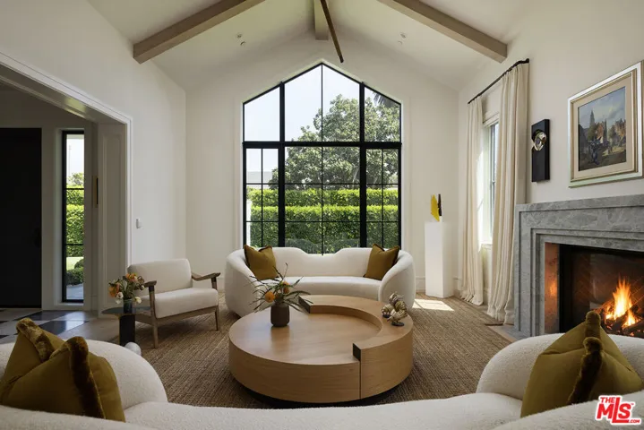 Formal Living Room