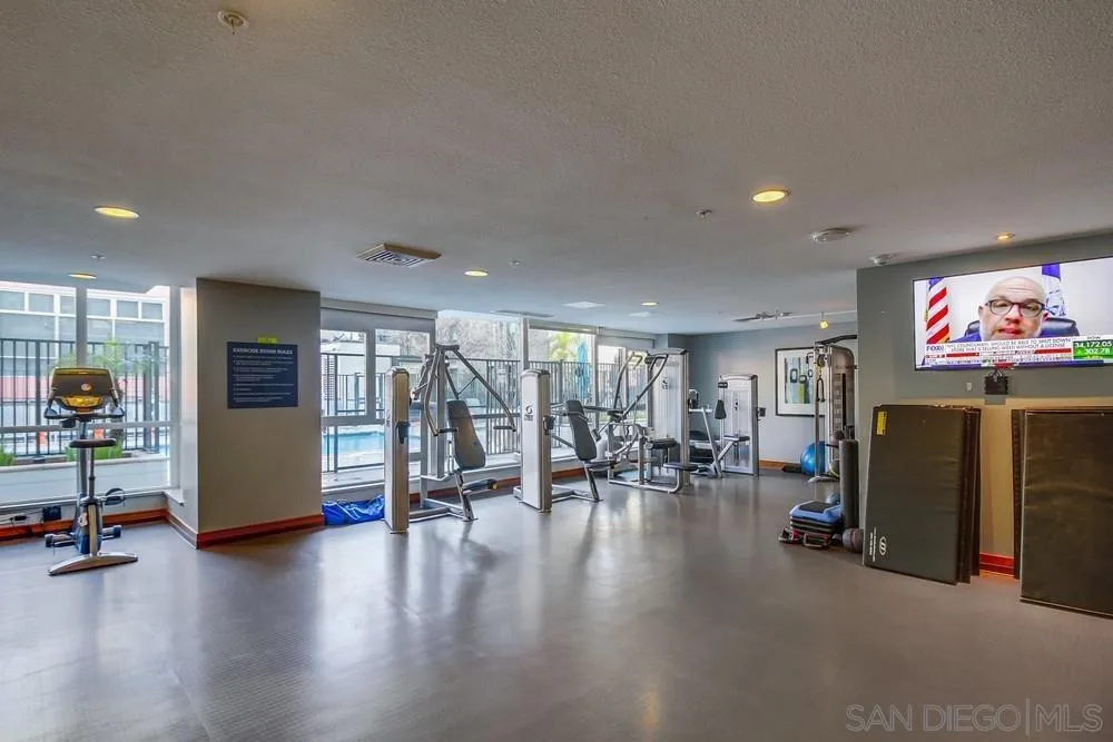 Exercise Room