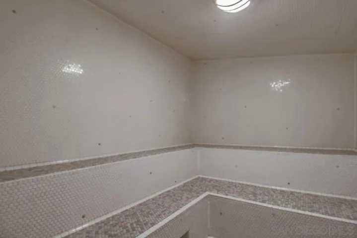 Common Area Steam Room