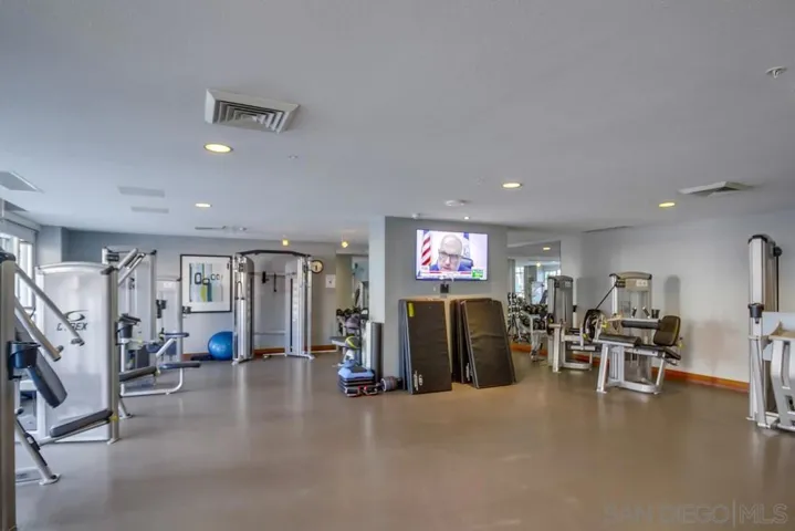 Exercise Room
