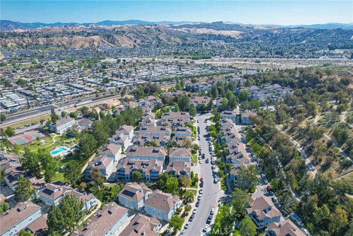 20305 Rue Crevier 585, Canyon Country, California 91351