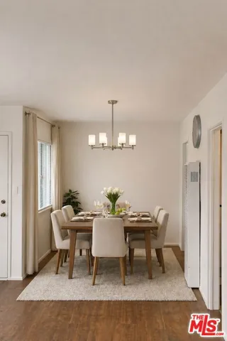 V. Staged dining