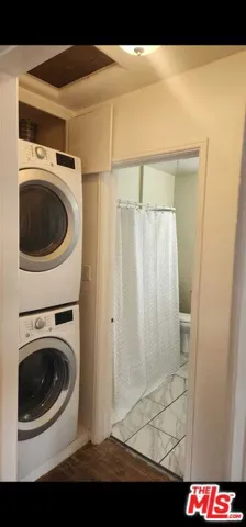 Washer Dryer