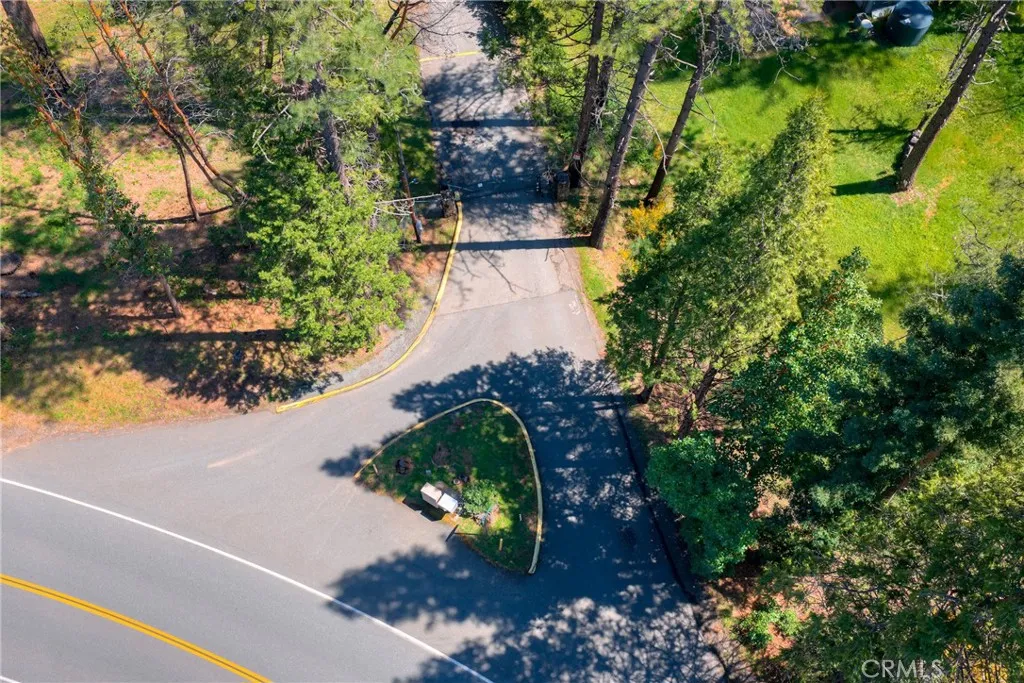 Gated entry to community.