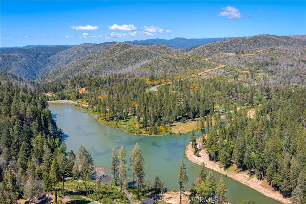 Lake Madrone.