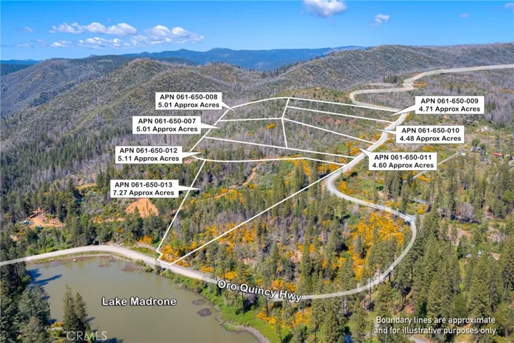 Parcel in image.